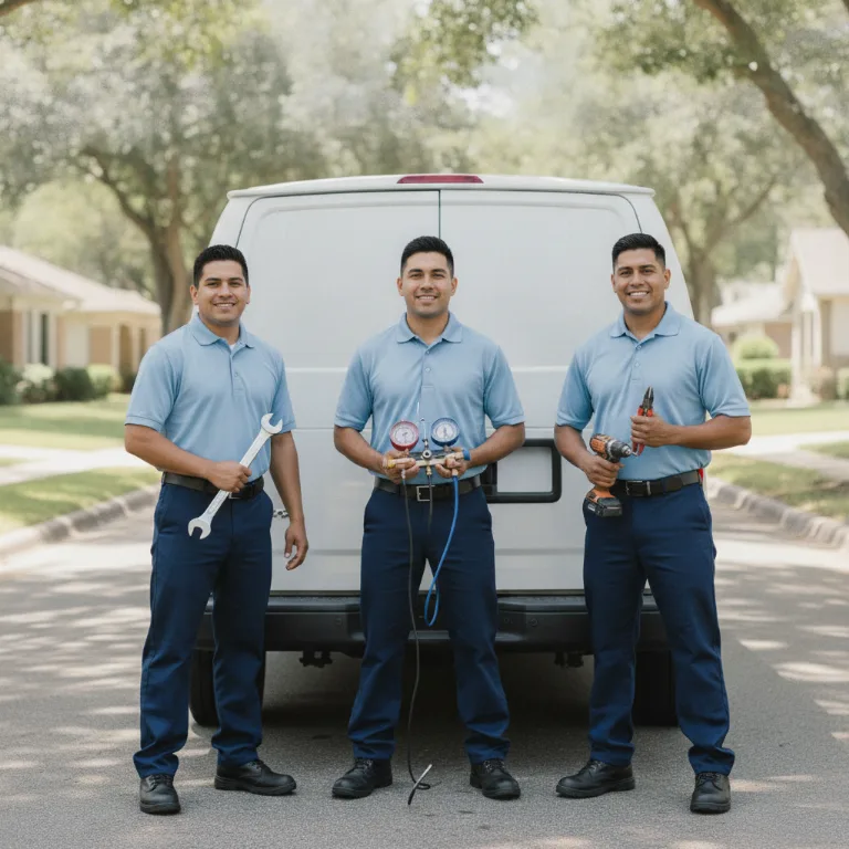 Aire Acondicionado equipo en Tijuana