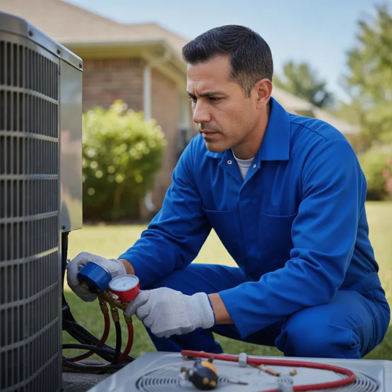Aire Acondicionado servicio en Tijuana